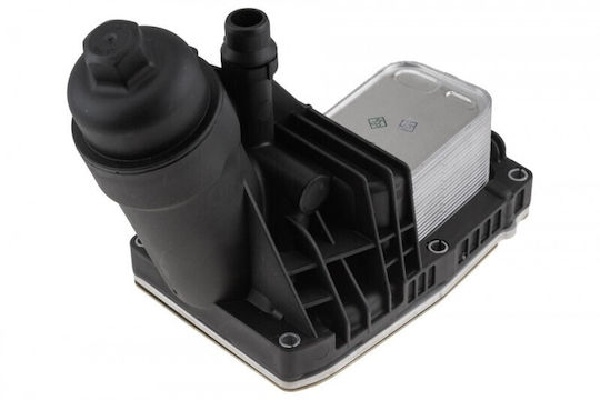 Radiator Ulei Motor Mini Mini 2005-2014 2.0l Hatchback Mini Mini 2005-2014 1.6l Hatchback Mini Mini Clubman 2006-2015 2.0l Estate