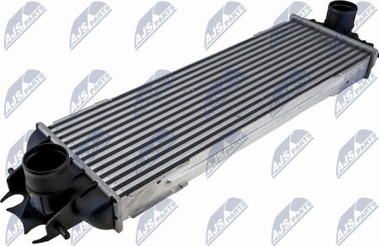 Интеркулер Въздух Nissan Primastar Bus 2001-0 2.0l Bus Nissan Primastar Bus 2001-0 1.9l Bus Nissan Primastar Platform Chassis 2002-2006 1.9l Van