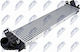 Auto-Kühlschrank Luft Überfüllung Ford C-Max 2007-2010 1.6l Mpv Ford C-Max 2007-2010 2.0l Mpv Ford C-Max 2007-2010 1.8l Mpv
