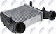 Air Intercooler Radiator Vw Passat B5.5 2000-2005 1.9l Sedan Vw Passat B5.5 Variant 2000-2005 1.9l Estate Skoda Superb I 2001-2008 1.9l Sedan