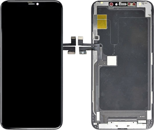 LCD Screen iPhone 11 Pro Max Incell Black 013088