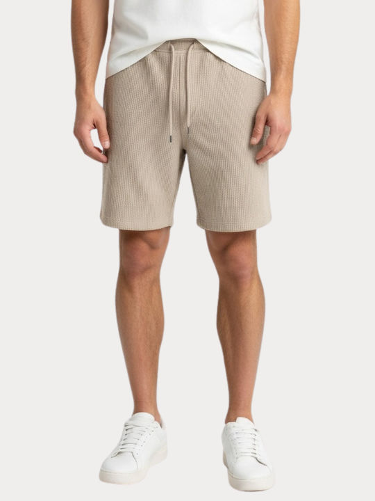 Jack & Jones Herren Shorts Moonbeam