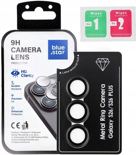 Blue Star Προστασία Κάμερας Tempered Glass Μπλε για το Galaxy S26