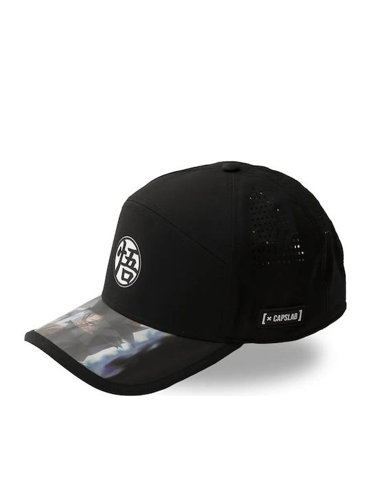 Capslab Hat Dragon Ball Super Ultra 3d Visor Cl Dbs7 1 C6p Ult
