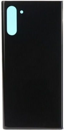 Samsung Akkuabdeckung Galaxy Note 10 Schwarz