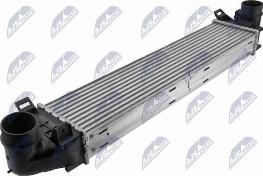 Радиатор Въздух Интеркулер Land Rover Discovery Sport 2014-0 2.2l Suv Ford Focus C-Max 2003-2007 2.0l Mpv Ford Focus II 2004-2013 2.5l Hatchback