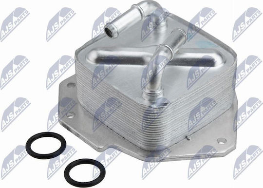 Радиатор Масло Двигател Mazda 3 2013-0 2.2l Хечбек Mazda 3 Хечбек Ван 2015-2016 2.2l Фургон Хечбек Mazda 3 Седан 2013-2019 2.2l Седан