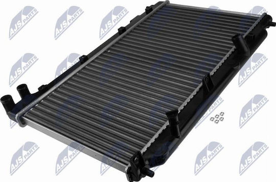 Радиатор Охлаждане Двигател Honda Jazz Ii 2001-2008 1.2l Hatchback Honda Jazz Ii 2001-2008 1.3l Hatchback