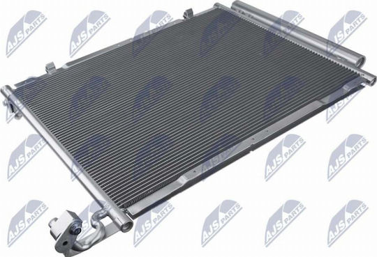 Сгъстител Система Климатизация Ford EcoSport 2011-0 1.5l SUV Ford EcoSport 2011-0 1.0l SUV Ford Fiesta VII 2017-0 1.5l Хечбек