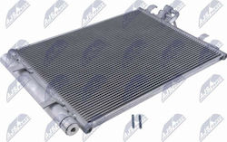 Συμπυκνωτής Σύστ Κλιματισμού Hyundai I10 Ii 2013-0 1.2l Hatchback Hyundai I10 Ii 2013-0 1.0l Hatchback Hyundai I10 Ii Saloon 2013-0 1.2l Sedan