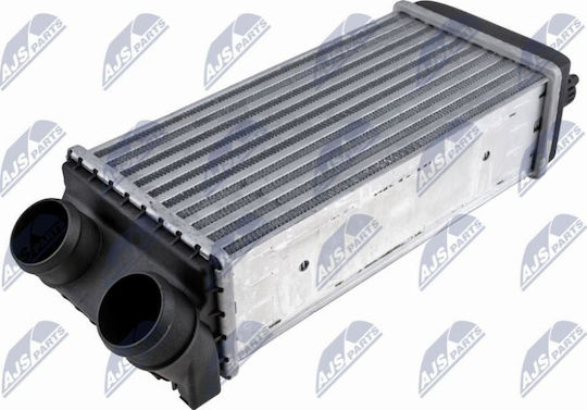 Интеркулер Въздух Peugeot 206 Cc 2000-2008 1.6l Кабриолет Peugeot 206 Hatchback 1998-2012 2.0l Хечбек Peugeot 206 Hatchback 1998-2012 1.6l Хечбек