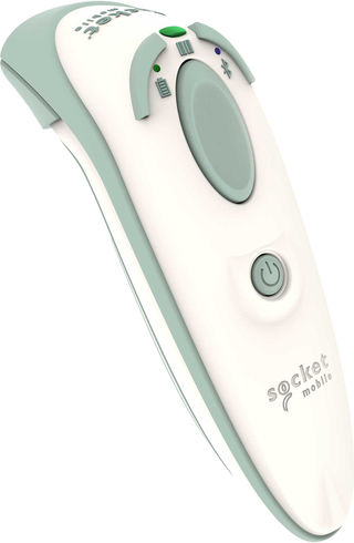 Socket Mobile Scanner Χειρός με Δυνατότητα Ανάγνωσης 2D και QR Barcodes