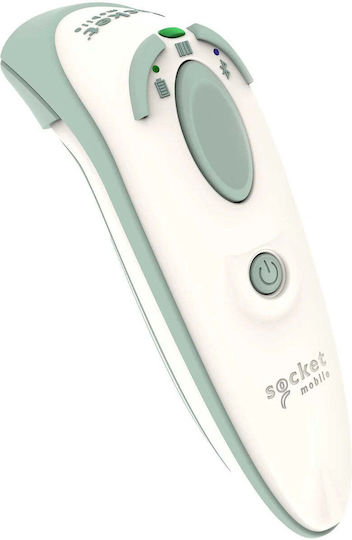 Socket Mobile Scanner Χειρός με Δυνατότητα Ανάγνωσης 2D και QR Barcodes