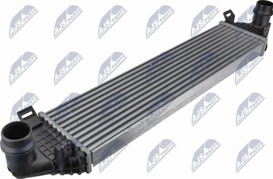 Radiator Aer Supraalimentare Volvo S60 Ii 2010-2019 1.5l Sedan Volvo S60 Ii 2010-2019 2.0l Sedan Volvo V40 Hatchback 2012-2019 2.0l Hatchback