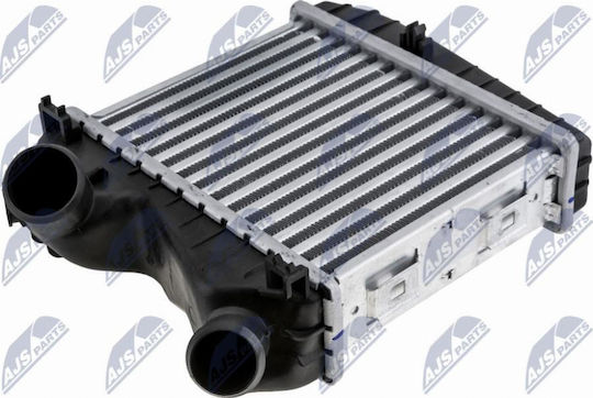 Radiator Aer Supraalimentare Smart Cabrio 2000-2004 0.8l Convertible Smart City-coupe 1998-2004 0.8l Coupe Smart Fortwo Cabrio 2004-2007 0.8l Convertible