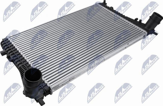 Въздушен Интеркулер Seat Alhambra 2010-2022 2.0l Mpv Seat Alhambra 2010-2022 1.4l Mpv Seat Alhambra 2010-2022 1.8l Mpv