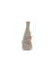 Dekorative Vase Aus Polyurethan Braune 14x14xH36.5cm