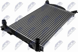 Радиатор Охлаждане Двигател Audi A4 B6 2000-2005 1.6l Седан Audi A4 B6 2000-2005 1.9l Седан Audi A4 B6 2000-2005 2.0l Седан