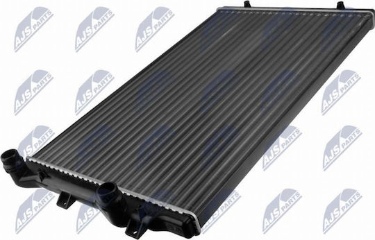 Engine Radiator Cooling Audi A3 2003-2013 1.4l Hatchback Audi A3 2003-2013 1.9l Hatchback Audi A3 Convertible 2008-2013 1.4l Convertible