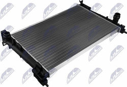 Ψυγείο Ψύξη Κινητήρα Fiat Bravo Ii 2006-2016 2.0l Hatchback Fiat Bravo Ii 2006-2016 1.4l Hatchback Fiat Bravo Ii 2006-2016 1.9l Hatchback