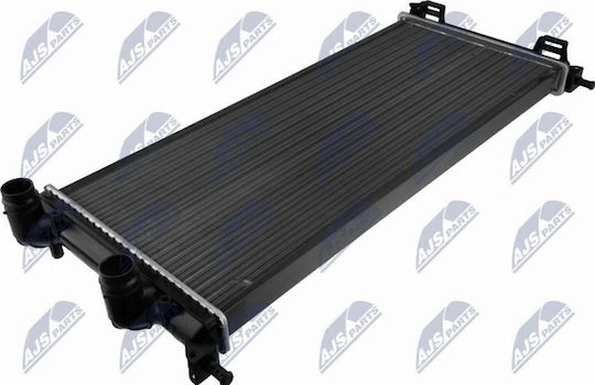 Radiator Engine Cooling Fiat Doblo Box Body Mpv 2000-0 1.9l Van Fiat Doblo Box Body Mpv 2000-0 1.3l Van Fiat Doblo Mpv 2001-0 1.3l Mpv