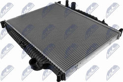 Engine Cooling Radiator Land Rover Range Rover III 2002-2012 3.6L SUV Land Rover Range Rover Sport I 2005-2013 3.6L SUV