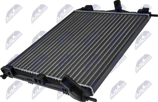 Engine Radiator Cooling Dacia Logan 2004-0 1.2l Sedan Dacia Logan 2004-0 1.6l Sedan Dacia Logan 2004-0 1.4l Sedan