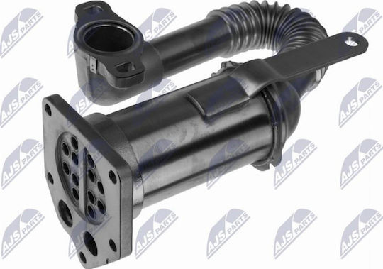 EGR Cooler Renault Captur I 2013-0 1.5l Hatchback Renault Clio II 1998-2016 1.5l Hatchback Renault Clio II Hatchback Van 1998-0 1.5l Van Hatchback