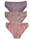 Women's Slip 3Pack Pink