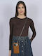 Women's Brown Wallet