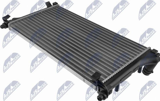 Engine Radiator Cooling Fiat Panda 2003-0 1.2l Hatchback Fiat Panda 2003-0 1.1l Hatchback