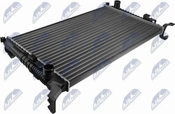 Radiator Răcire Motor Dacia Duster 2010-2018 1.5l Suv