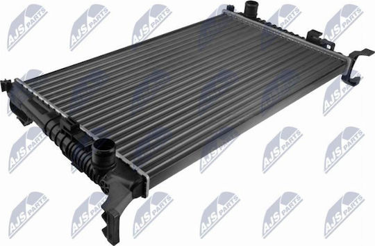 Radiator Răcire Motor Dacia Duster 2010-2018 1.5l Suv