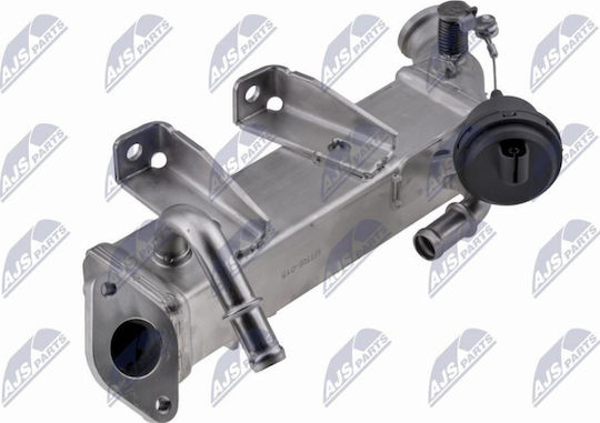 Exhaust Gas Return Radiator Renault Espace IV 2002-0 2.0l MPV Renault Laguna Coupe 2008-2015 2.0l Coupe Renault Laguna III 2007-2015 2.0l Hatchback