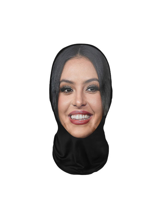 Mască Balaclava Eveniment Schi Microfibră Naduk 3d Cosplay Femeie