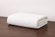 Hotel Blanket Double Pique White 220x240cm