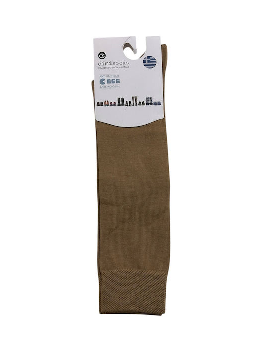 Dimi Socks Women's Beige Socks K.A.3012-G-Beige