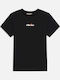 Kids T-shirt Black Durare