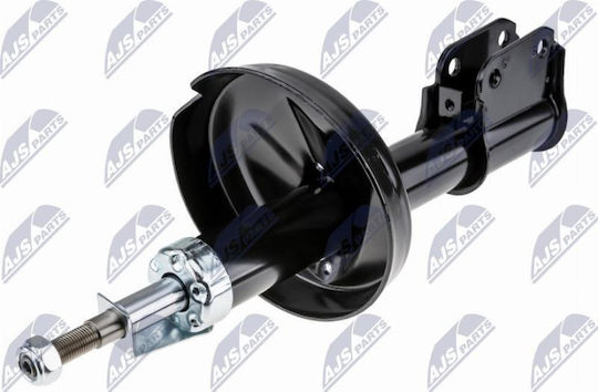 Shock Absorber Renault Clio Ii 1998-2016 1.9l Hatchback Renault Clio Ii 1998-2016 1.6l Hatchback Renault Clio Ii 1998-2016 1.5l Hatchback