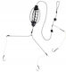 Feeder Grunt Fishing Set Ground Basket Watermelon 3-hooks Carp 35g