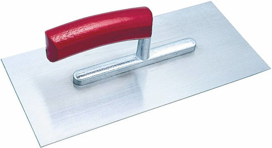 Σπάτουλα Πλακιδίων Inox 280x130mm X 0,7mm Kaufmann