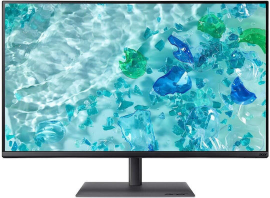 Acer Vero B327QKB1bemiprcuzxv IPS HDR Monitor 31.5" 4K 3840x2160