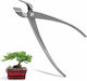 Herchr Gartenschere Laubsäge Bonsai Edelstahlstahl 21,3 Cm