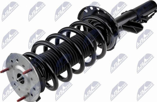 Амортисьор Land Rover Range Rover Evoque 2011-2019 2.0l SUV Land Rover Range Rover Evoque 2011-2019 2.2l SUV Land Rover Range Rover Evoque Convertible 2015-2019 2.0l Кабриолет