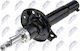 Амортисьор Audi A3 2003-2013 1.8l Хечбек Audi A3 2003-2013 1.4l Хечбек Audi A3 2003-2013 2.0l Хечбек