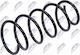 Suspension Springs Renault Clio Ii 1998-2016 1.2l Hatchback Renault Clio Ii Hatchback Van 1998-0 1.2l Van Hatchback Renault Thalia I 1998-0 1.2l Sedan