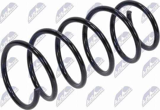 Suspension Springs Renault Clio Ii 1998-2016 1.2l Hatchback Renault Clio Ii Hatchback Van 1998-0 1.2l Van Hatchback Renault Thalia I 1998-0 1.2l Sedan