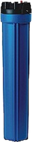Housing Blue-black 20” X 2.5” Housing Blue-black 20” X 2.5” Input 3/4”