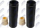 Shock Absorber Dust Protection Set Mazda 3 2003-2009 1.3l Hatchback Mazda 3 2003-2009 2.0l Hatchback Mazda 3 2003-2009 1.6l Hatchback