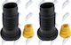 Shock Absorber Dust Protection Set Mazda 6 Estate 2007-2013 2.2l Estate Mazda 6 Estate 2007-2013 2.5l Estate Mazda 6 Estate 2007-2013 2.0l Estate